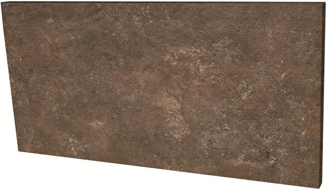 Подступенник Paradyz Ilario beige Brown MAT 30х14,8
