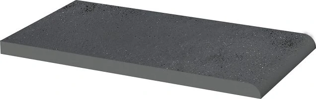 Плинтус Paradyz Semir Grafit Parapet 24,5х13,5х1,1