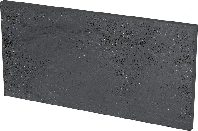 Клинкерная плитка Paradyz Semir Grafit структурный 30х14.8х1.1 41053