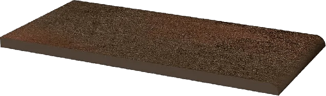 Ступень Paradyz Semir Brown Подоконник/парапет 30x14.8