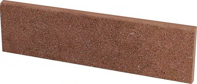 Плинтус Paradyz Taurus Brown Цоколь структурный 30х8,1х1,1