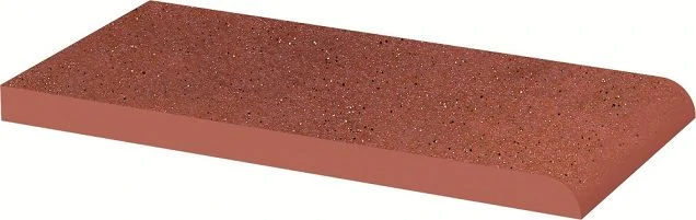 Ступень Paradyz Taurus Rosa Подоконник/парапет 20х10х1,1