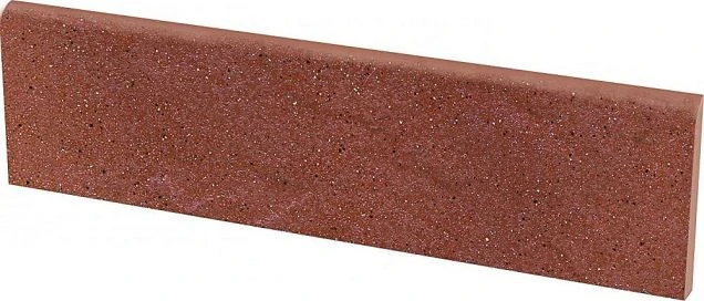Плинтус Paradyz Taurus Rosa Цоколь структурный 30х8,1х1,1