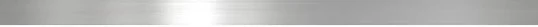Бордюр Paradyz Uniwersalna Listwa Metalowa Silver Polerowana 2.2x90