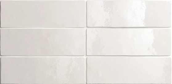 Плитка Equipe 24464 Artisan White 6,5×20