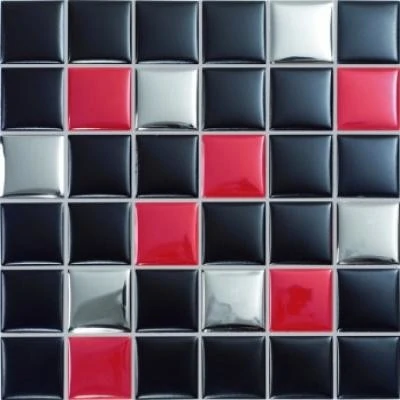 Мозаика Equipe Logos Mosaic London (5х5) 30.5х30.5