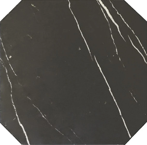 Керамогранит Equipe 21011 Octagon Marmol Negro 20*20