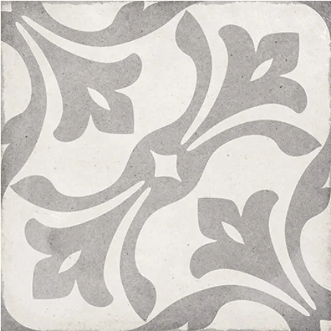 Декор Equipe 24419 ART NOUVEAU LA RAMBLA GREY 20*20