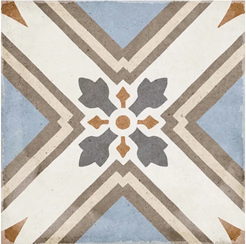 Декор Equipe 24403 ART NOUVEAU TURIN COLOUR 20*20