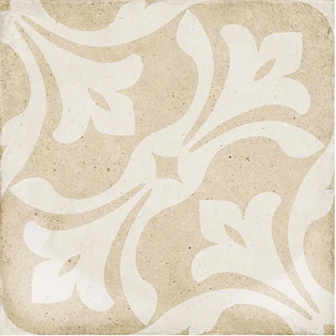 Декор Equipe 24408 ART NOUVEAU LA RAMBLA BISCUIT 20*20