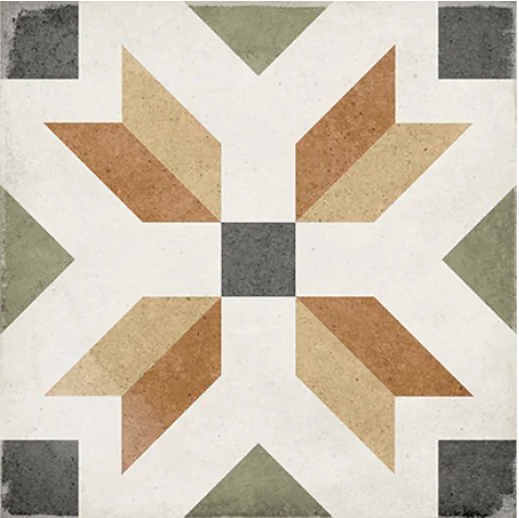 Декор Equipe 24400 ART NOUVEAU EMPIRE COLOUR 20*20