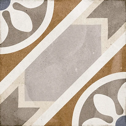 Декор Equipe 24401 ART NOUVEAU APOLLO COLOUR 20*20