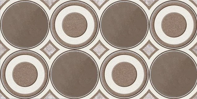 Декор Cube Ceramica Pegas Decor 1 геометрия 25x50