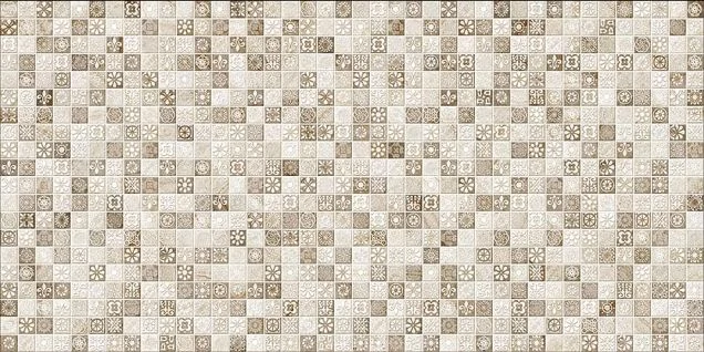 Декор Cube Ceramica Samarkand Decor 2 25x50
