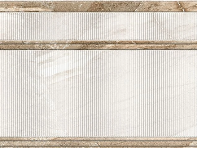 Бордюр Cube Ceramica Napoli Border-2 22.5x30