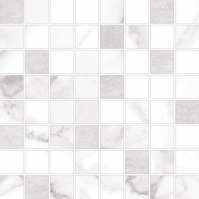 Мозаика Concept GT White mix 2 CGTMW23001