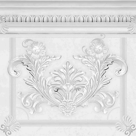 Декор Kerasol Cenefa Belvedere 42,5x42,5