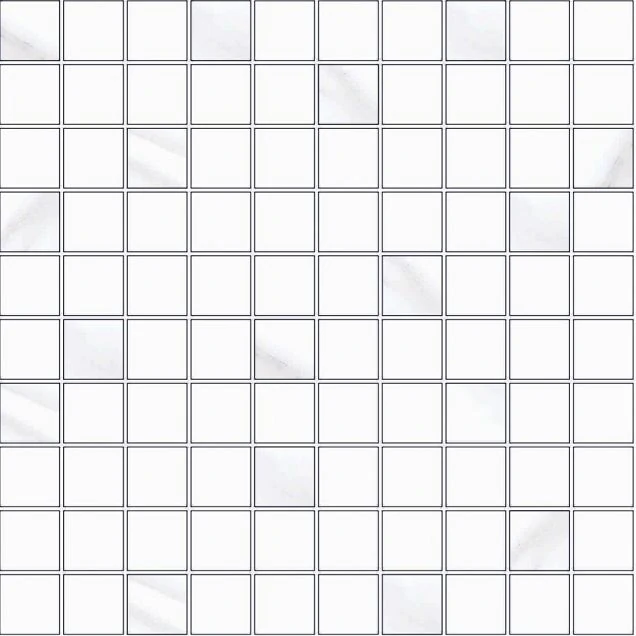 Мозаика Kerasol Estatuaria Blanco