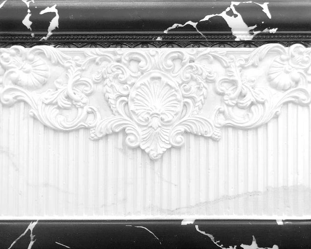 Плинтус Kerasol Estatuaria Isabel Blanco Zocalo 20x25