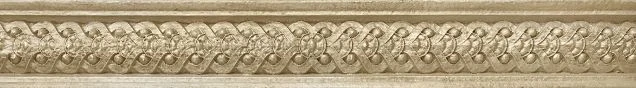 Бордюр Kerasol Travertino Antico Sand Moldura 3.5x25