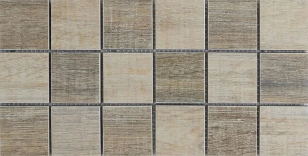 Мозаика Keratile Alen Forest Mix 15x30