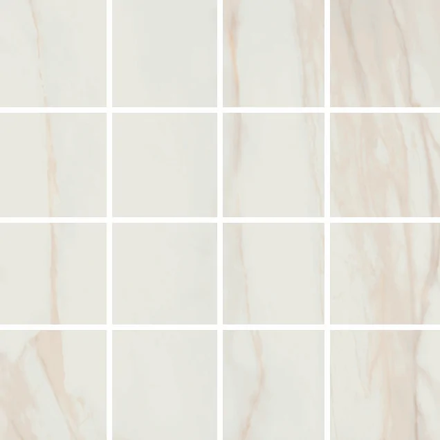 Мозаика Pamesa Marbles-Tresana Marbles Malla Blanco Mat