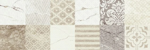 Декор Pamesa Oasis Mix Decor Rec 33.3x100