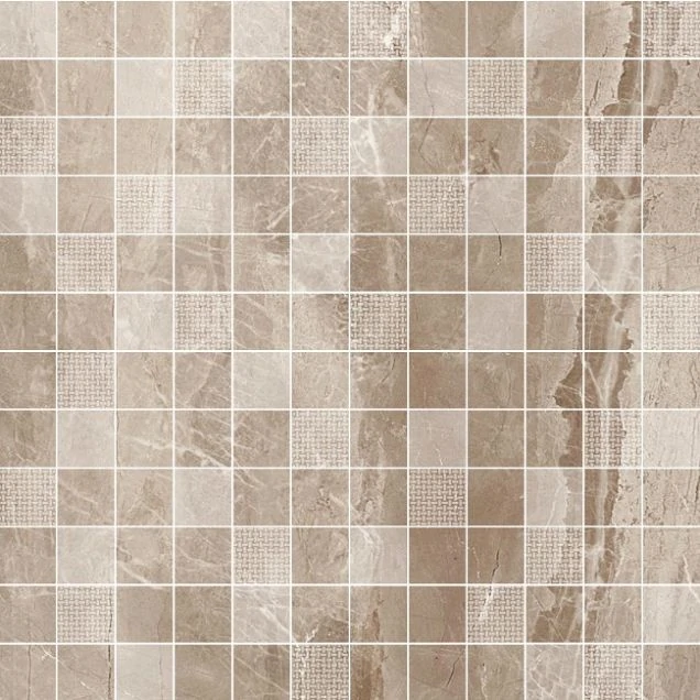 Декор Pamesa Kashmir Malla Bernyce taupe 30.5х30.5