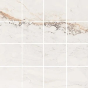 Мозаика Pamesa Marbles-Cr. Pisa Malla 7 Gold Матовая Compacglass 25-590-189-0145