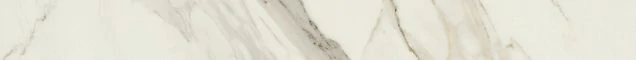 Бордюр Caesar AnimaCalacatta Oro Listello Lucidato 5,7x60