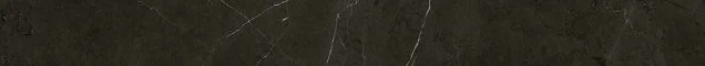 Бордюр Caesar Anima Graphite Listello Lucidato 5,7x60