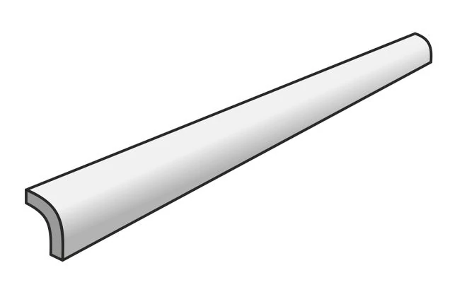 Бордюр Caesar Anima Calacatta Oro Sigaro 2x30