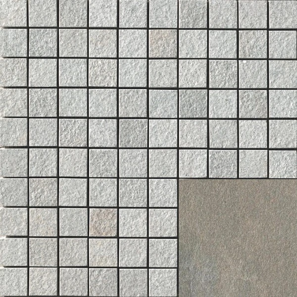 Мозаика Casalgrande Padana Amazzonia Mosaico DRAGON GREEN 3x3 30x30 4704569