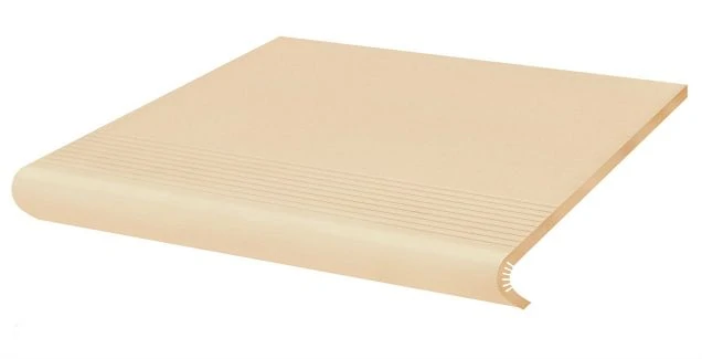 Ступень CERRAD Cream Прямая с капиносом 0552