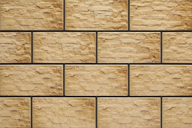 Клинкер Cerrad Stone Pyrite 7412