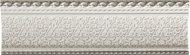 Бордюр Azulev Listelo Delice Reposo Blanco 9x29