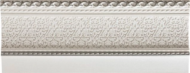 Плинтус Azulev Zocalo Delice Blanco 12x29
