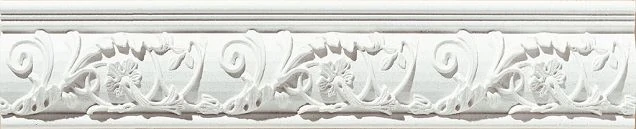 Бордюр Azulev LISTELO ARADIA BLANCO 6x29