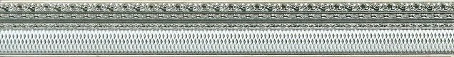 Бордюр Azulev MOLDURA FREYA PERLA 3.5x29
