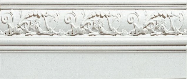 Плинтус Azulev ZOCALO ARADIA BLANCO 12x29