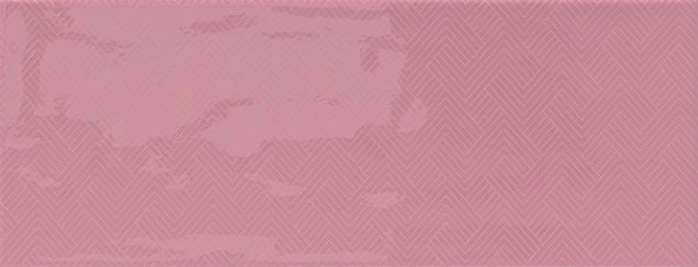 Декор Azulev Rev. DECOR DIVERSO ROSA SLIMRECT PRI 25x65