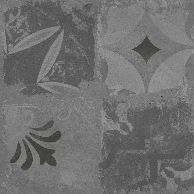 Декор BIEN SERAMIK BIEN0041 Bona Dea D.Gray Decofon Rec 60x60