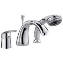 Смеситель на борт ванны Frap H05 F1105