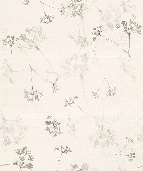 Панно Tubadzin D-3-elementowy Mild Garden 2 89.4x74.8