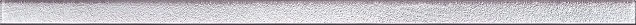 Бордюр Tubadzin L - Glass Violet 59.8x2.3