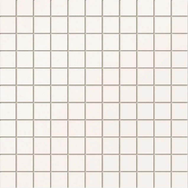 Мозаика Tubadzin Colour MS-White 30x30