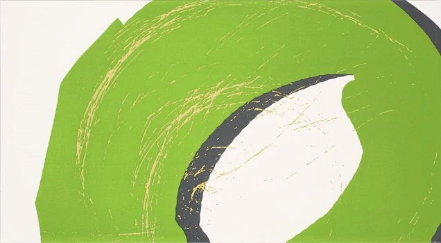 Декор Tubadzin Вставка POP GREEN 59.3X32.7