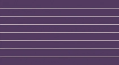 Декор Tubadzin Декор Violet 59.3x32.7