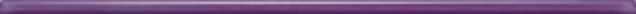 Бордюр Tubadzin Colour Violet 3 Бордюр szklana 59,3х1,5