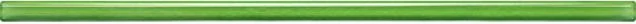 Бордюр Tubadzin Colour Listwa Green 3 szklana 59,3х1,5